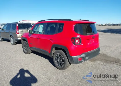 2023 Jeep Renegade Upland 4X4 z USA, uszkodzony, nr VIN ZACNJDB12PPP64837